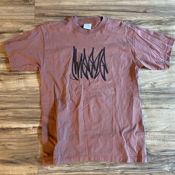 Supreme Other - Sneeze magazine shirt large supreme irak Kaws palace Bape Futura 2000